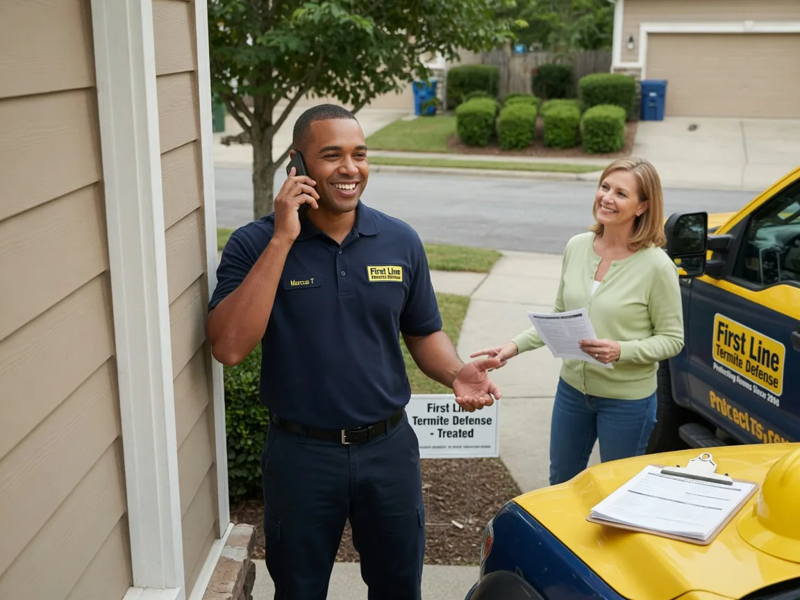 Termite Treatment Papillion, NE FAQs